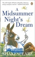 Cover: A Midsummer Night's Dream - Penguin Books Ltd