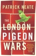 Cover: The London Pigeon Wars - Penguin Books Ltd