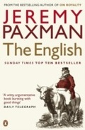 Cover: The English - Penguin Books Ltd