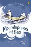 Cover: Moominpappa at Sea - Puffin