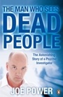Cover: The Man Who Sees Dead People - Penguin Books Ltd
