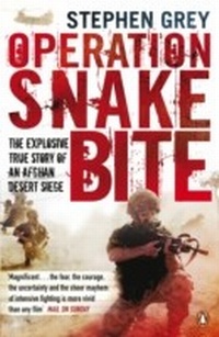 Enlarge image Cover: Operation Snakebite - Penguin Books Ltd