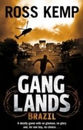 Cover: Ganglands: Brazil - Penguin Books Ltd