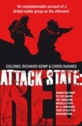 Cover: Attack State Red - Penguin Books Ltd
