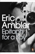 Cover: Epitaph for a Spy - Penguin Books Ltd