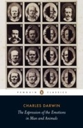 Cover: The Expression of the Emotions in Man and Animals - Penguin Books Ltd