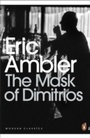 Cover: The Mask of Dimitrios - Penguin Books Ltd