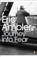 Cover: Journey into Fear - Penguin Books Ltd