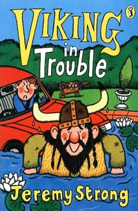 Enlarge image Cover: Viking in Trouble - Puffin