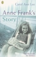 Cover: Anne Frank's Story - Penguin Books Ltd