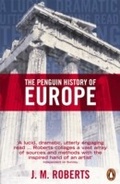 Cover: The Penguin History of Europe - Penguin Books Ltd