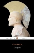 Cover: On Sparta - Penguin Books Ltd