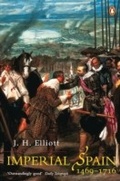 Cover: Imperial Spain 1469-1716 - Penguin Books Ltd