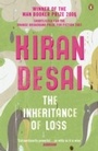 Cover: The Inheritance of Loss - Penguin Books Ltd