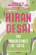 Cover: The Inheritance of Loss - Penguin Books Ltd