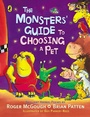 Cover: The Monsters' Guide to Choosing a Pet - Puffin