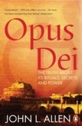 Cover: Opus Dei - Penguin Books Ltd