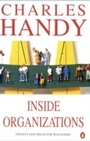 Cover: Inside Organizations - Penguin Books Ltd
