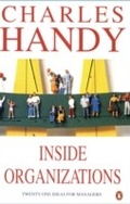 Cover: Inside Organizations - Penguin Books Ltd