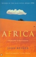Cover: Africa - Penguin Books Ltd