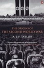 Cover: The Origins of the Second World War - Penguin Books Ltd