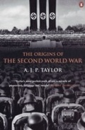 Cover: The Origins of the Second World War - Penguin Books Ltd