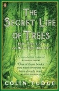Cover: The Secret Life of Trees - Penguin Books Ltd