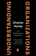 Cover: Understanding Organizations - Penguin Books Ltd