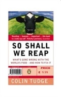 Cover: So Shall We Reap - Penguin Books Ltd