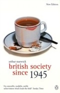 Cover: British Society Since 1945 - Penguin Books Ltd