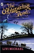 Cover: The Whispering Road - Puffin