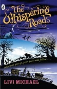Enlarge image Cover: The Whispering Road - Puffin