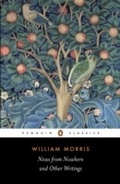 Cover: News from Nowhere and Other Writings - Penguin Books Ltd