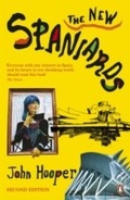 Cover: The New Spaniards - Penguin Books Ltd