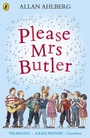 Cover: Please Mrs Butler - Puffin