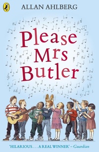 Enlarge image Cover: Please Mrs Butler - Puffin