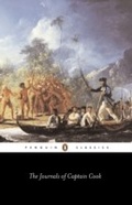 Cover: The Journals of Captain Cook - Penguin Books Ltd