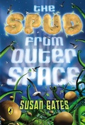 Cover: The Spud from Outer Space - Puffin