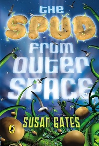 Enlarge image Cover: The Spud from Outer Space - Puffin