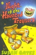 Cover: Night of the Haunted Trousers - Puffin