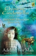 Cover: Chinese Cinderella and the Secret Dragon Society - Puffin