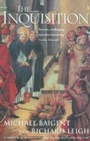 Cover: The Inquisition - Penguin Books Ltd