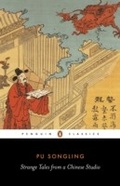 Cover: Strange Tales from a Chinese Studio - Penguin Books Ltd