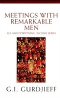 Cover: Meetings with Remarkable Men - Penguin Books Ltd