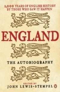 Abbildung von: England: The Autobiography - Penguin Books Ltd