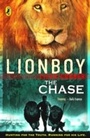 Cover: Lionboy: The Chase - Puffin