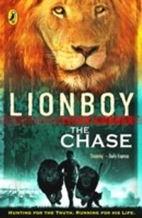 Enlarge image Cover: Lionboy: The Chase - Puffin