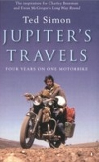 Abbildung von: Jupiter's Travels - Penguin Books Ltd