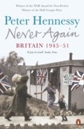 Cover: Never Again - Penguin Books Ltd