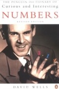 Cover: The Penguin Dictionary of Curious and Interesting Numbers - Penguin Books Ltd